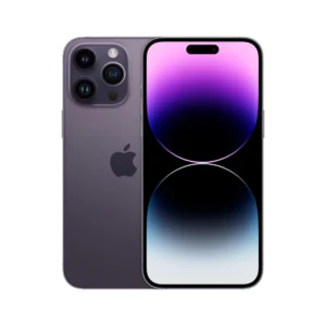 iPhone 14 Pro Max deep purple